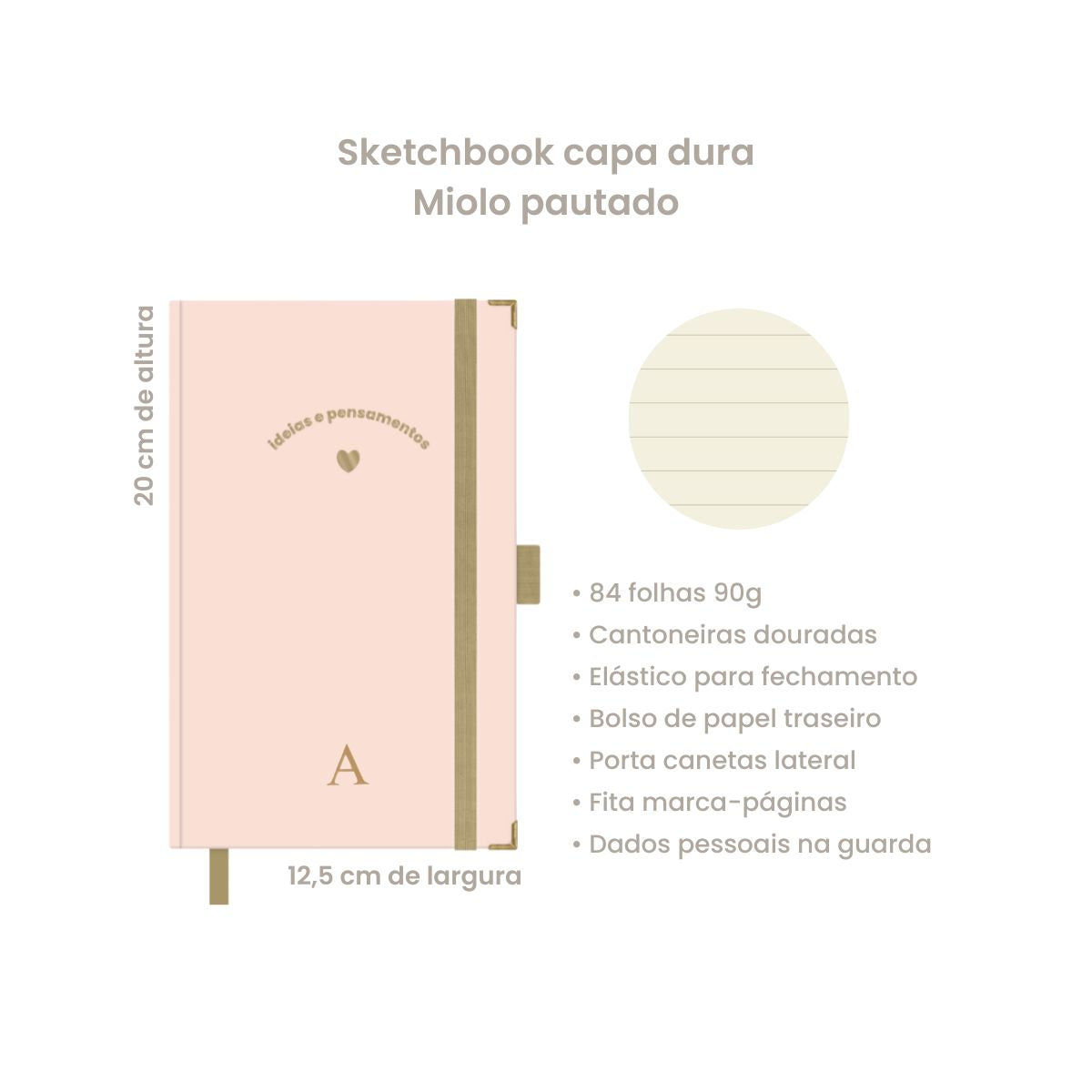 Sketchbook - Ideias
